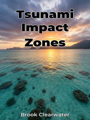 cover image of Tsunami Impact Zones